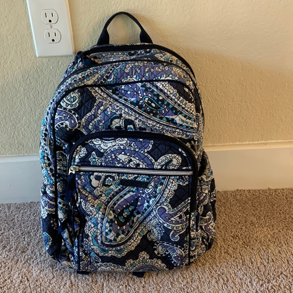 Vera Bradley Backpack